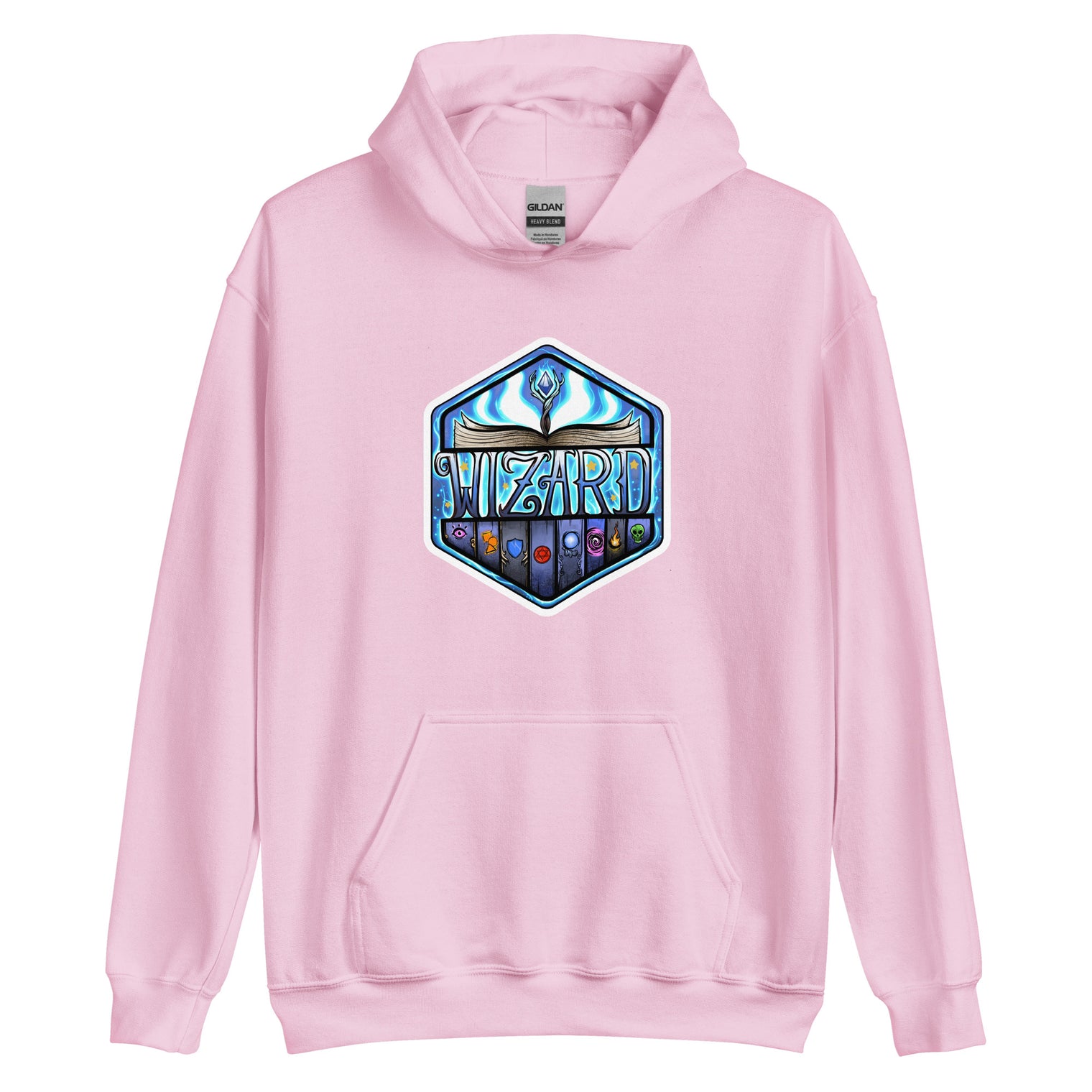 Wizard Unisex Hoodie