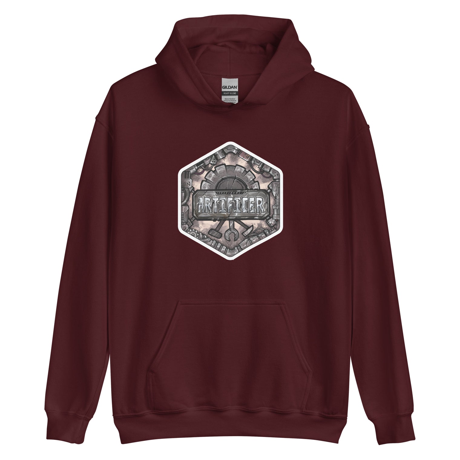 Artificer Unisex Hoodie