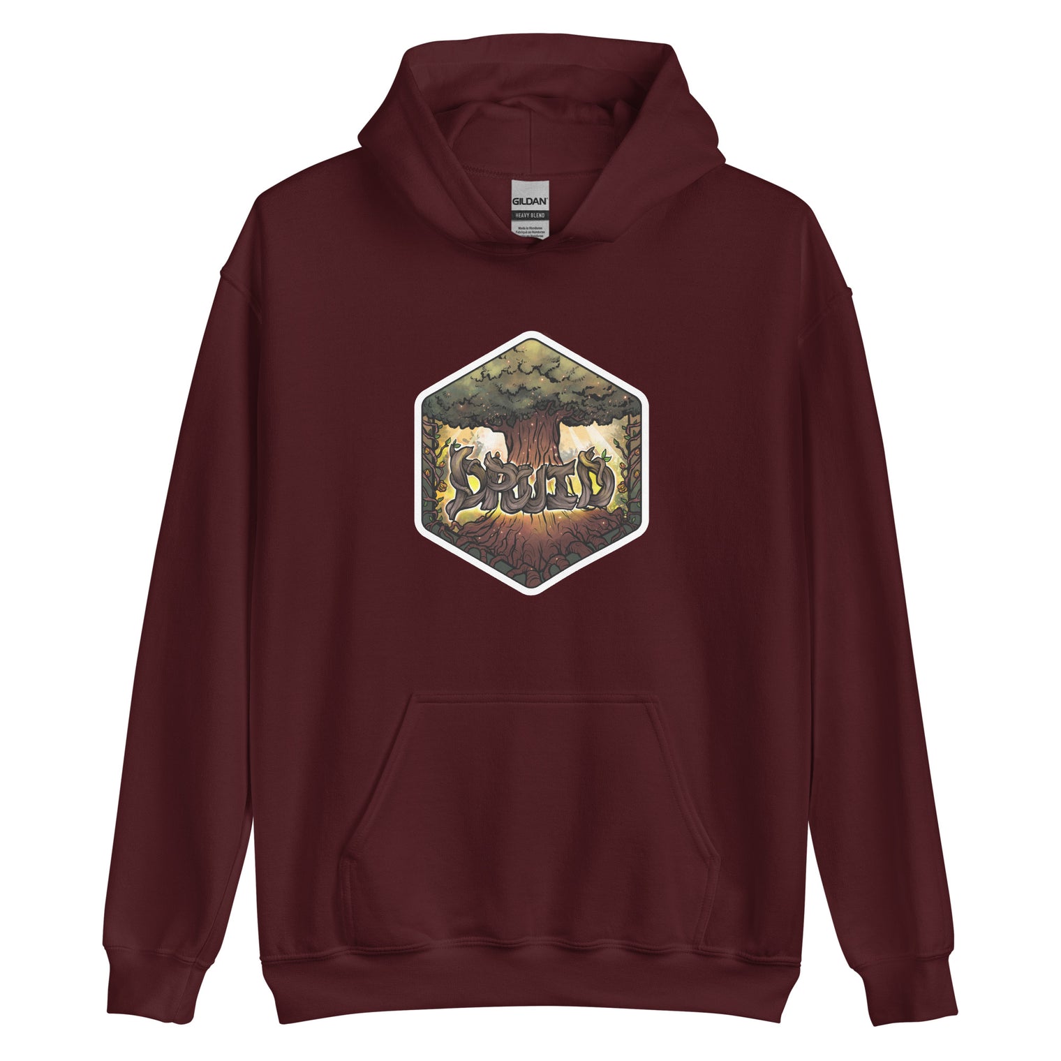 Druid Unisex Hoodie