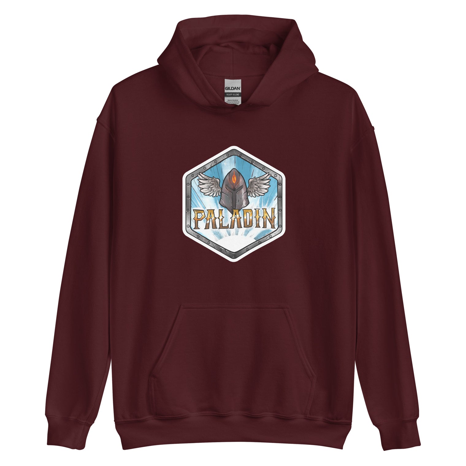 Paladin Unisex Hoodie