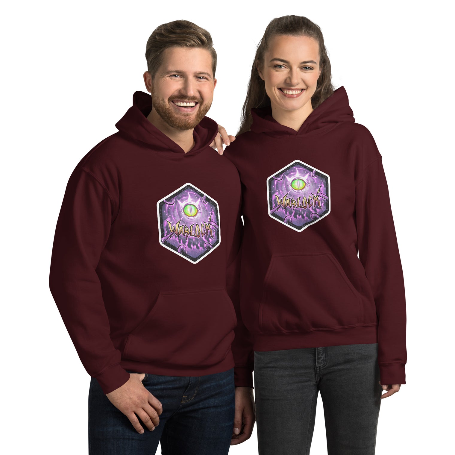 Warlock Unisex Hoodie