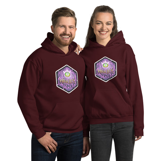 Warlock Unisex Hoodie