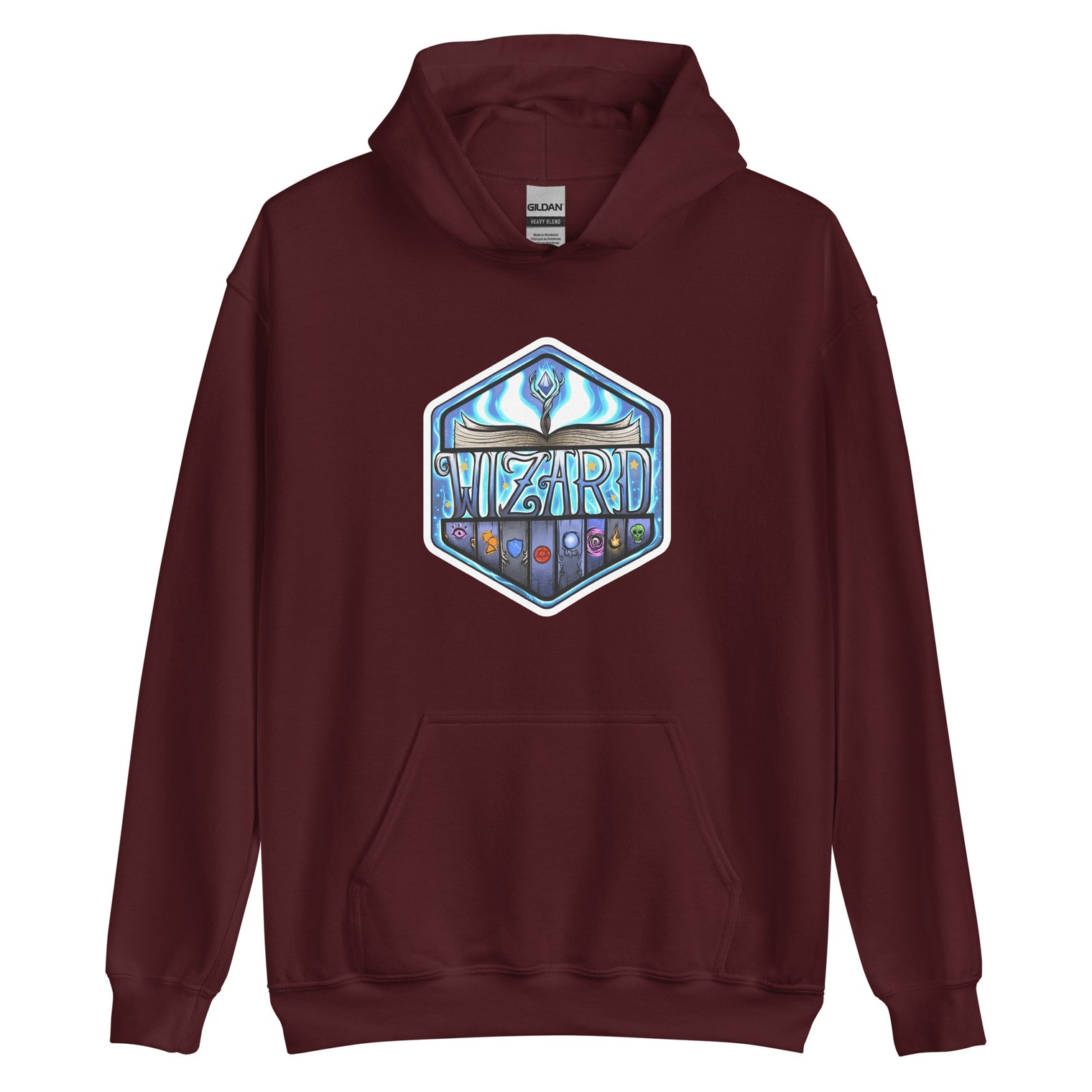 Wizard Unisex Hoodie