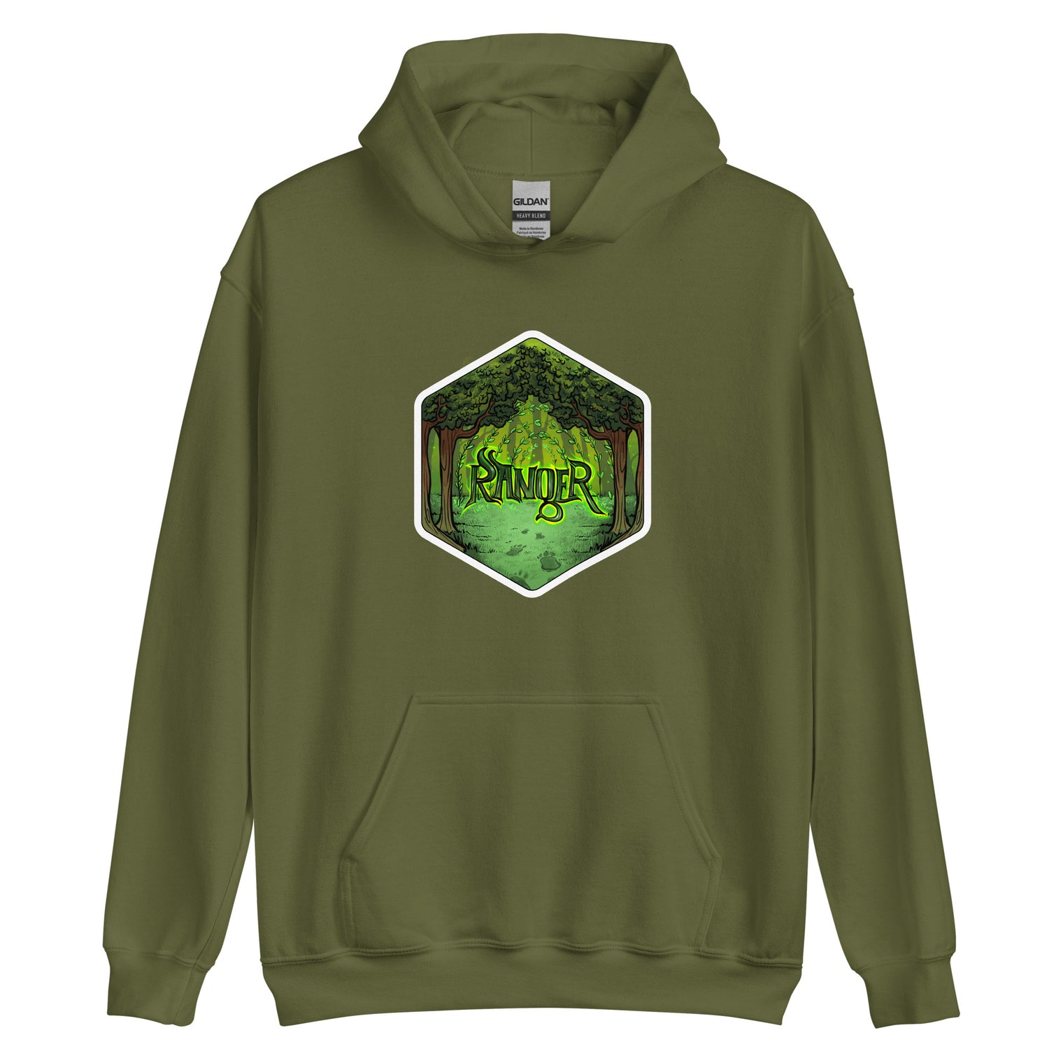 Ranger Unisex Hoodie