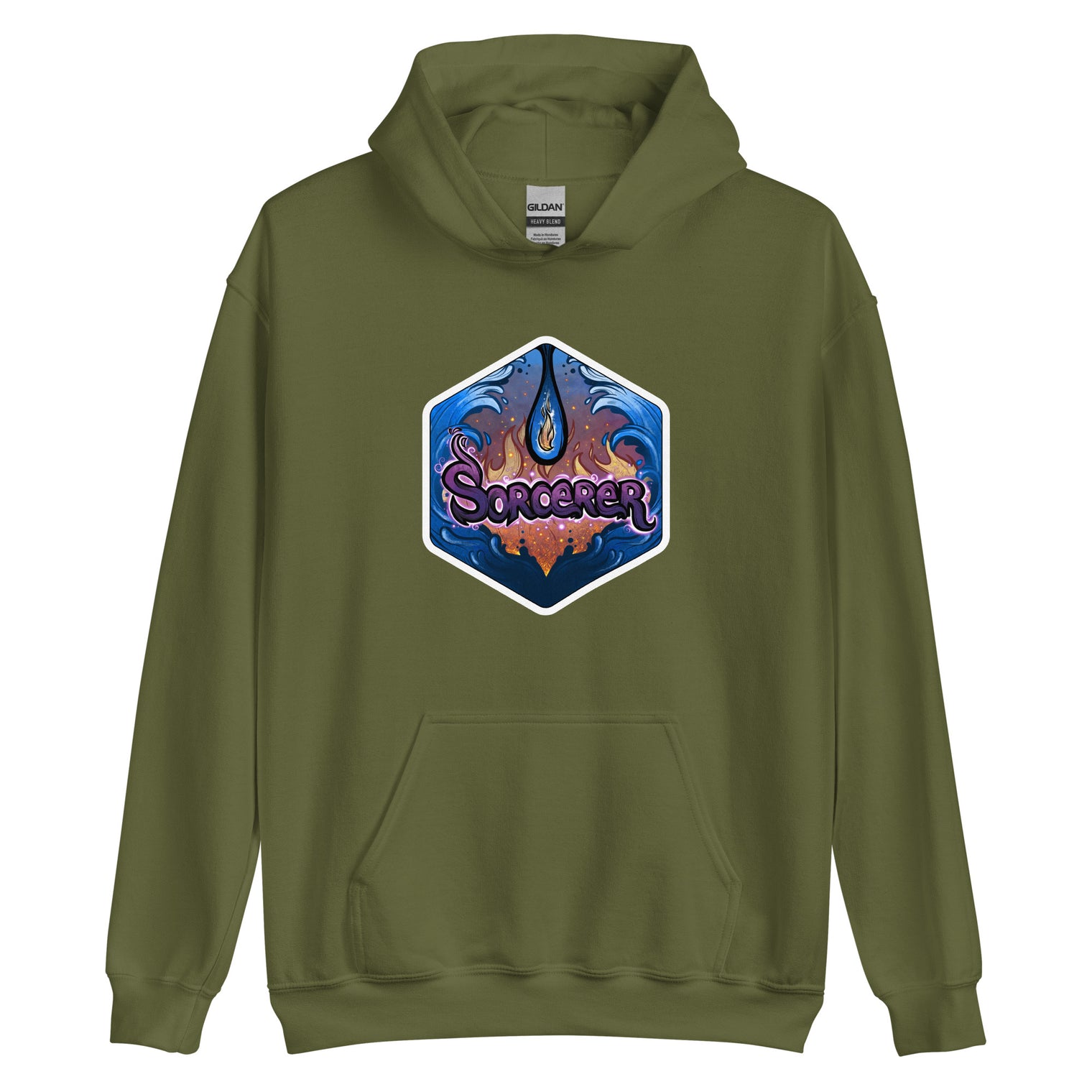 Sorcerer Unisex Hoodie