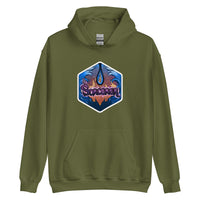 Sorcerer Unisex Hoodie