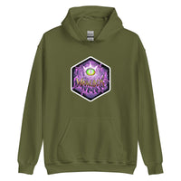 Warlock Unisex Hoodie