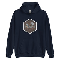 Fighter Unisex Hoodie