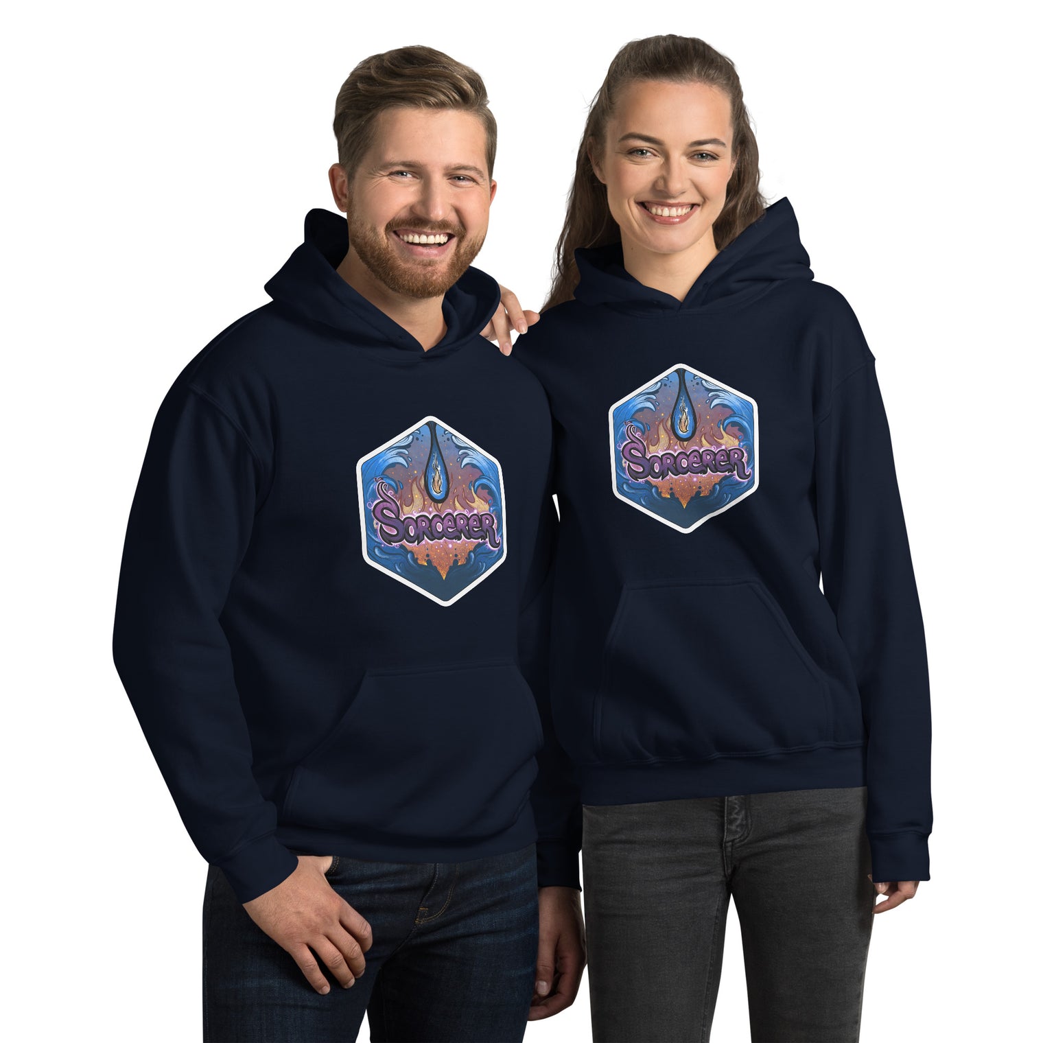 Sorcerer Unisex Hoodie