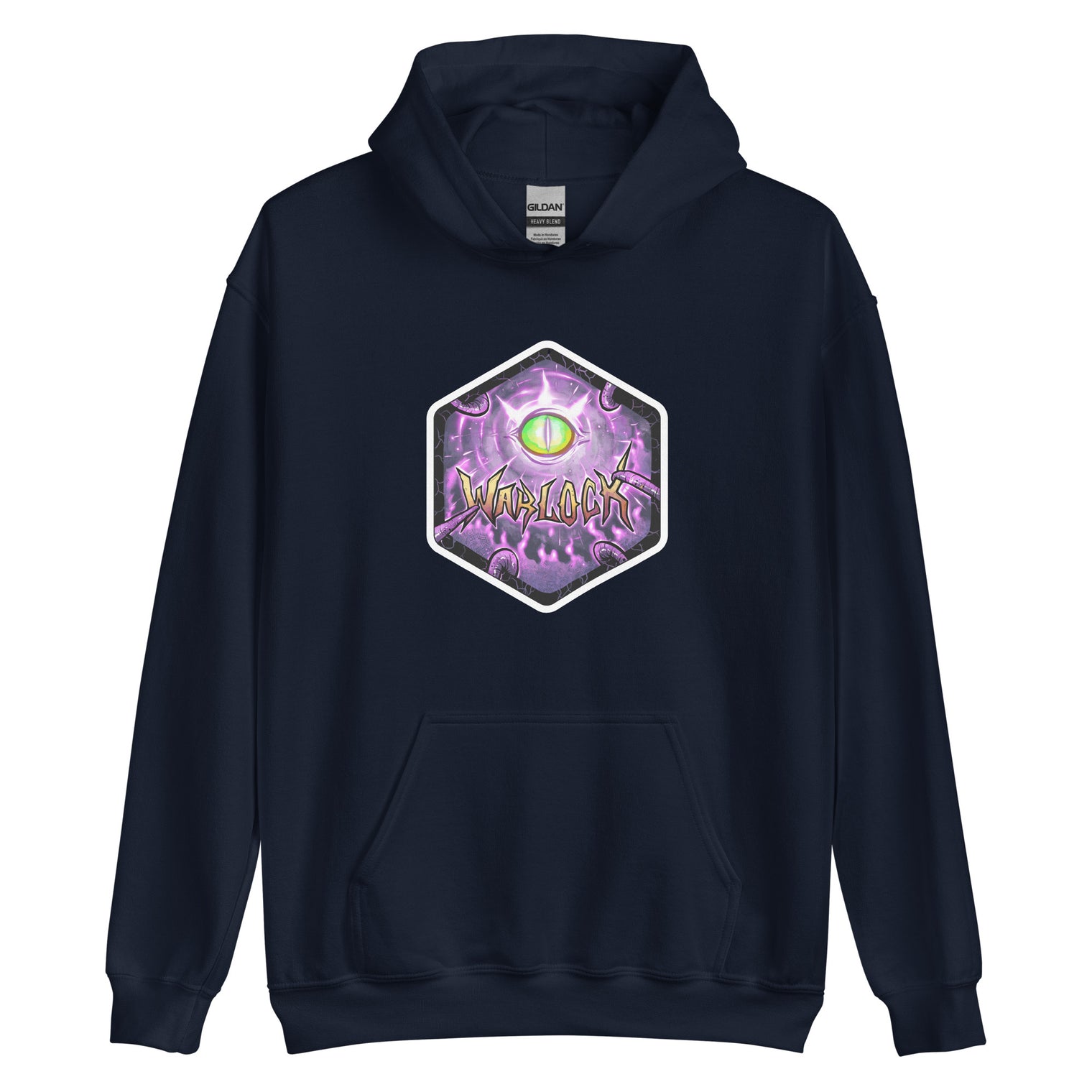 Warlock Unisex Hoodie