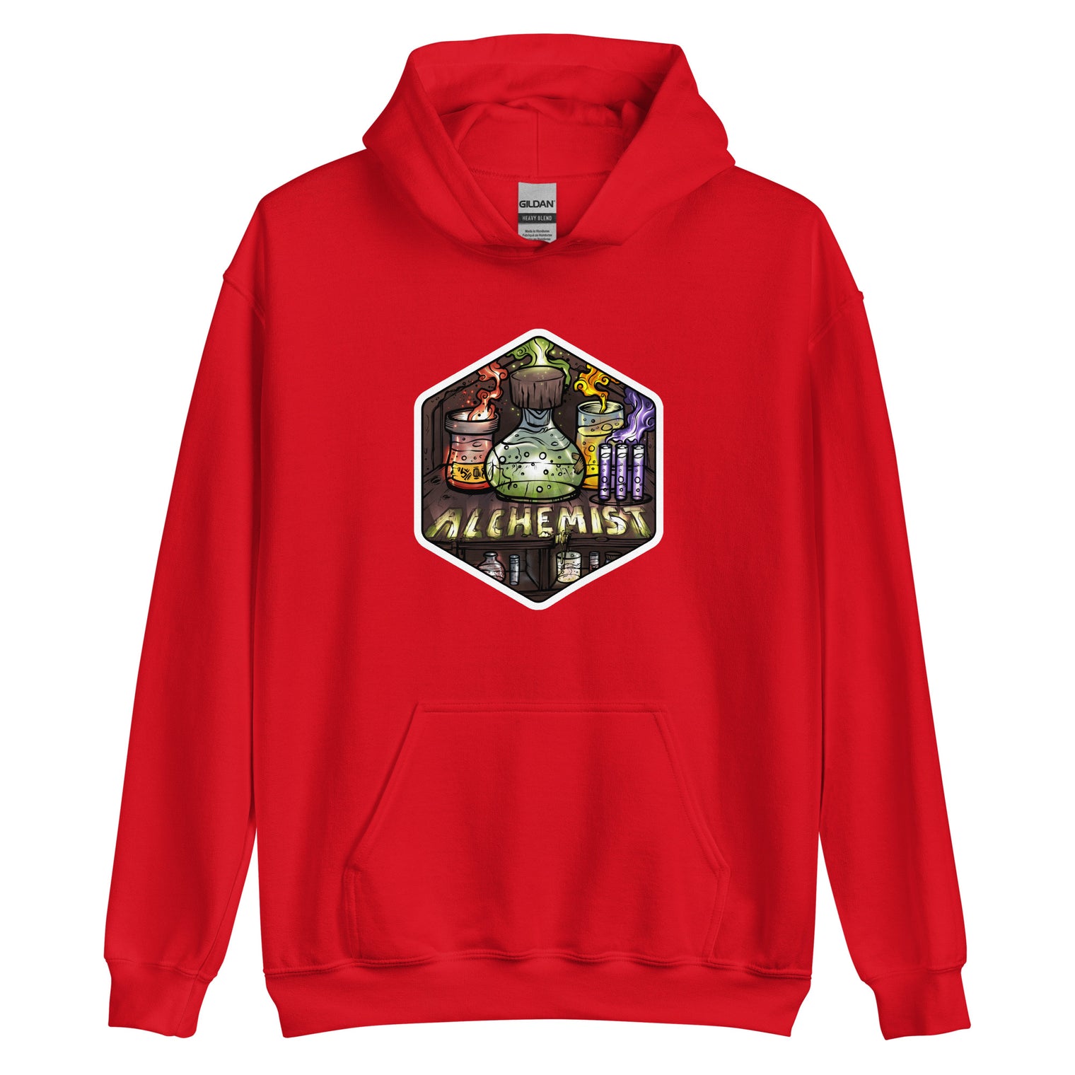 Alchemist Unisex Hoodie