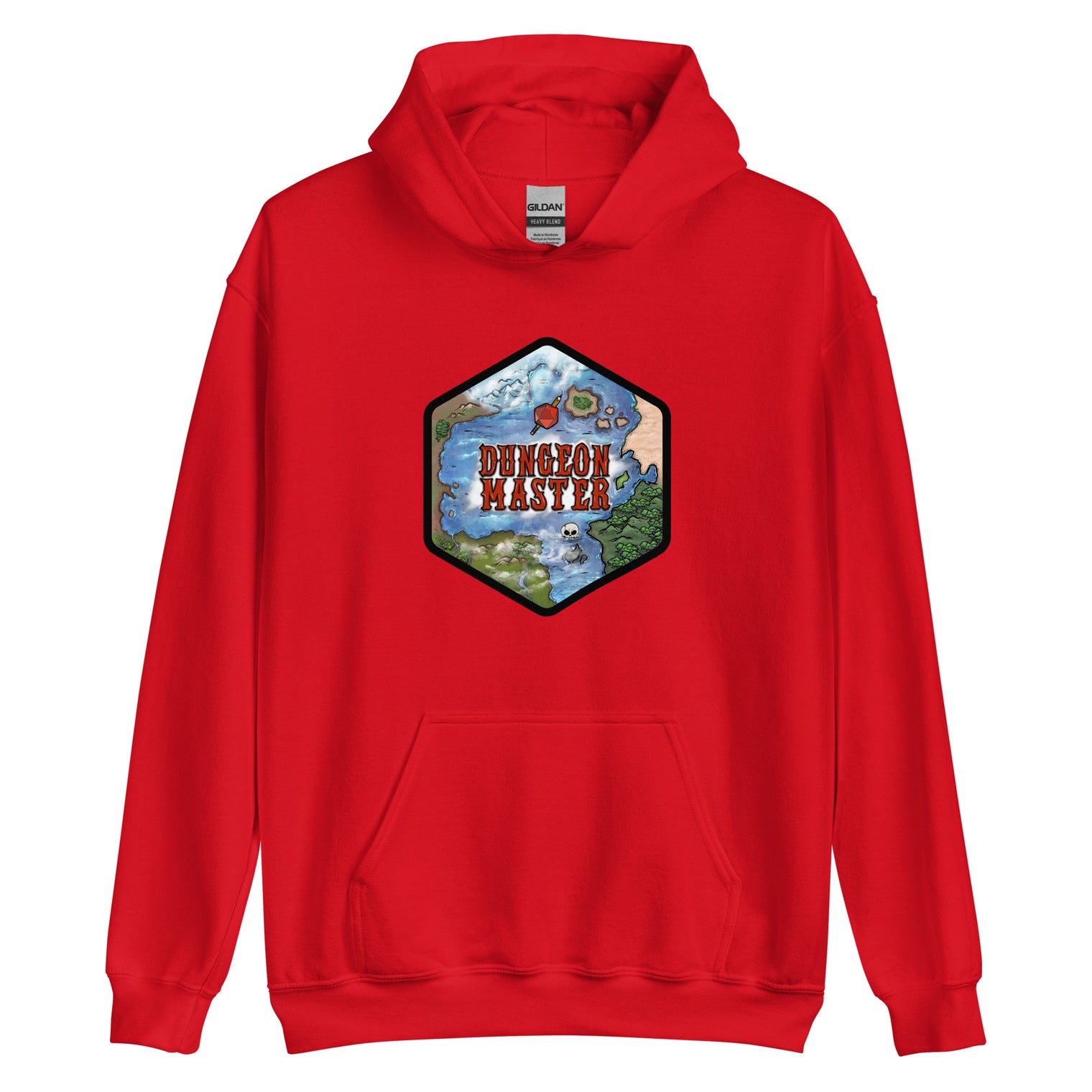 Dungeon Master Unisex Hoodie