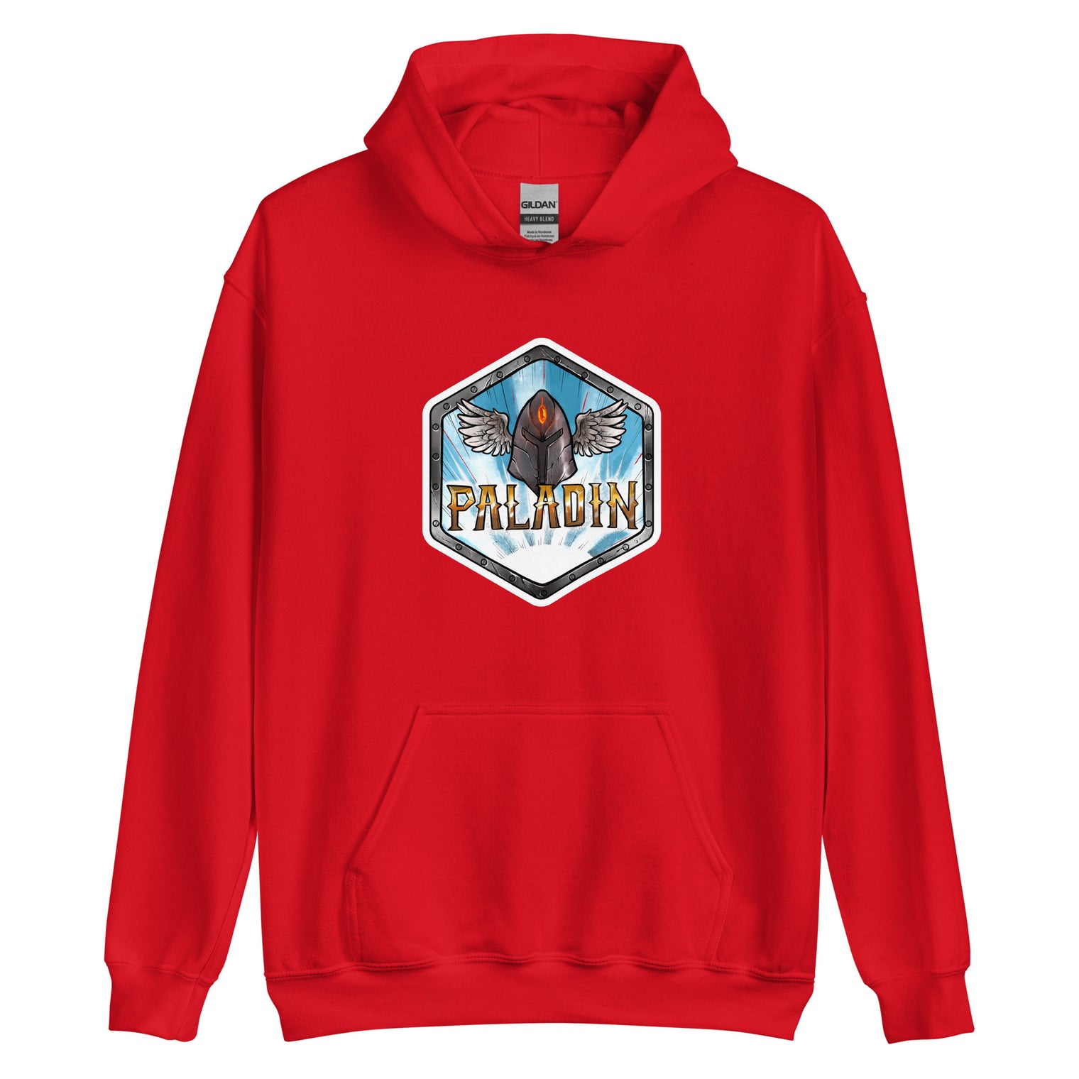 Paladin Unisex Hoodie