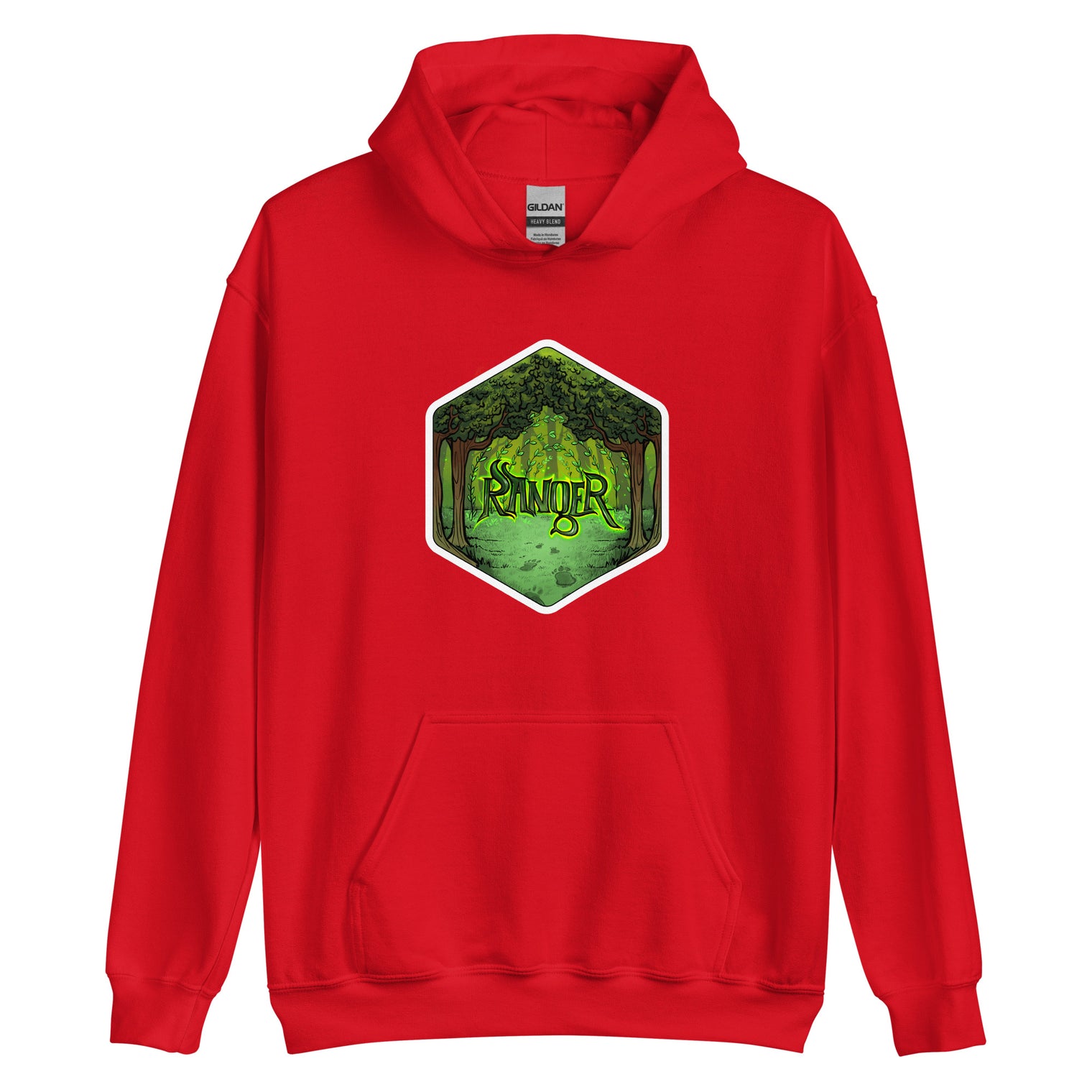 Ranger Unisex Hoodie