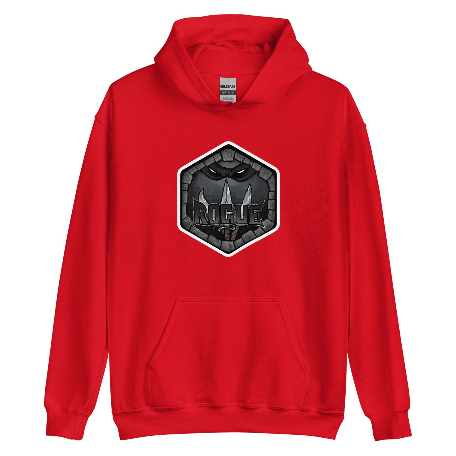 Rogue Unisex Hoodie