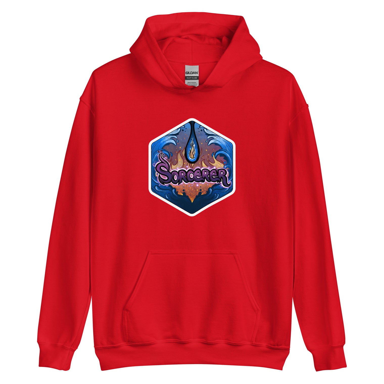 Sorcerer Unisex Hoodie