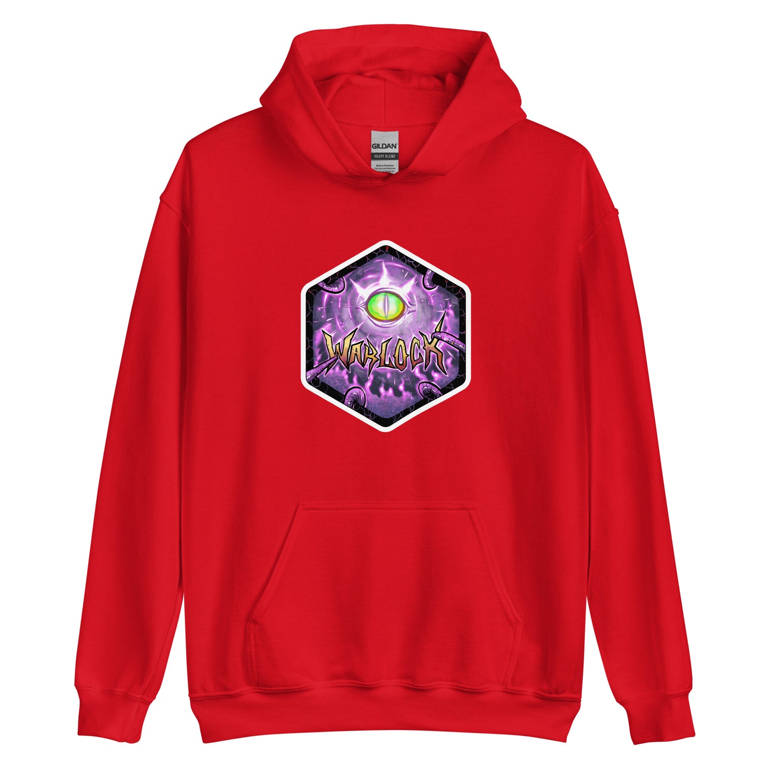 Warlock Unisex Hoodie