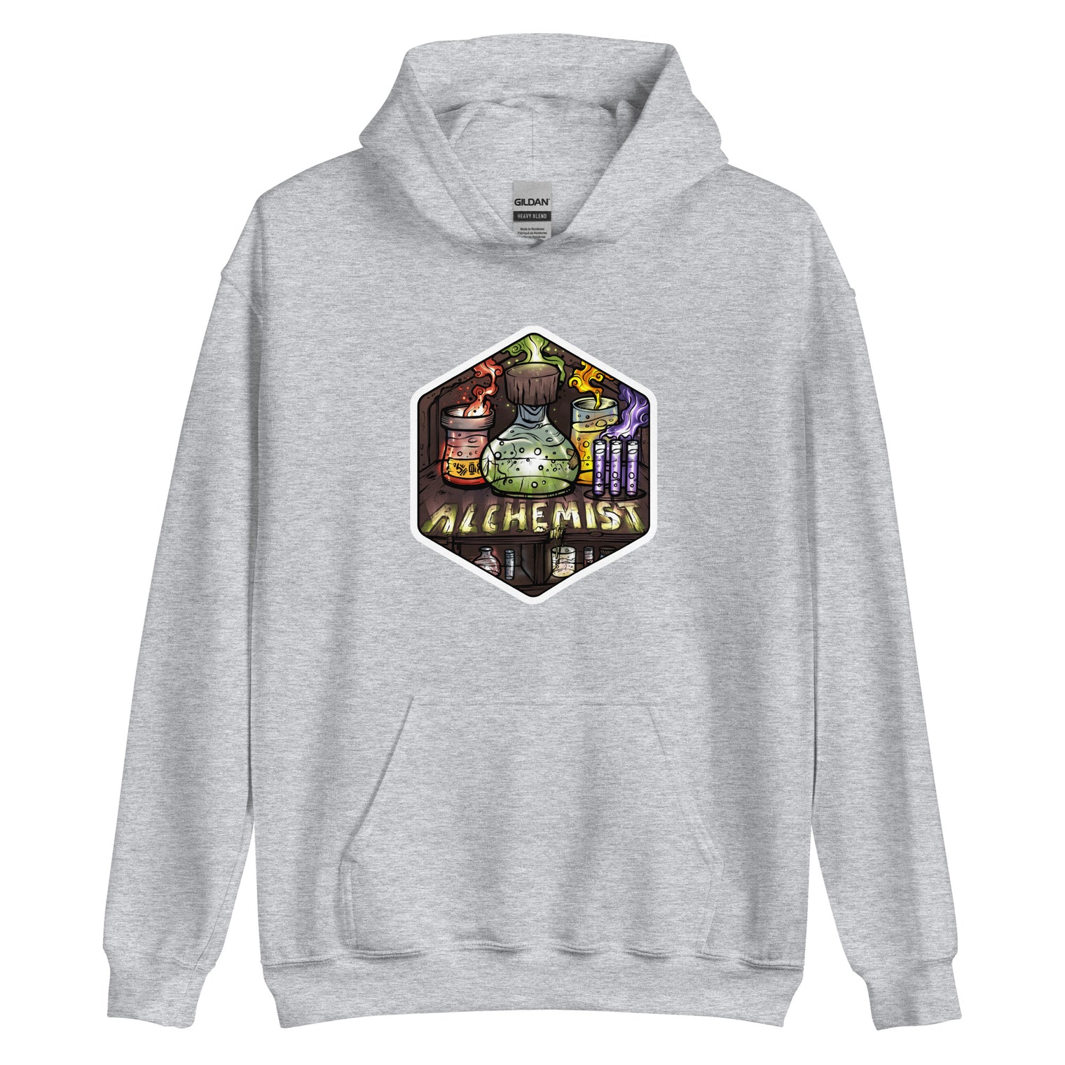 Alchemist Unisex Hoodie