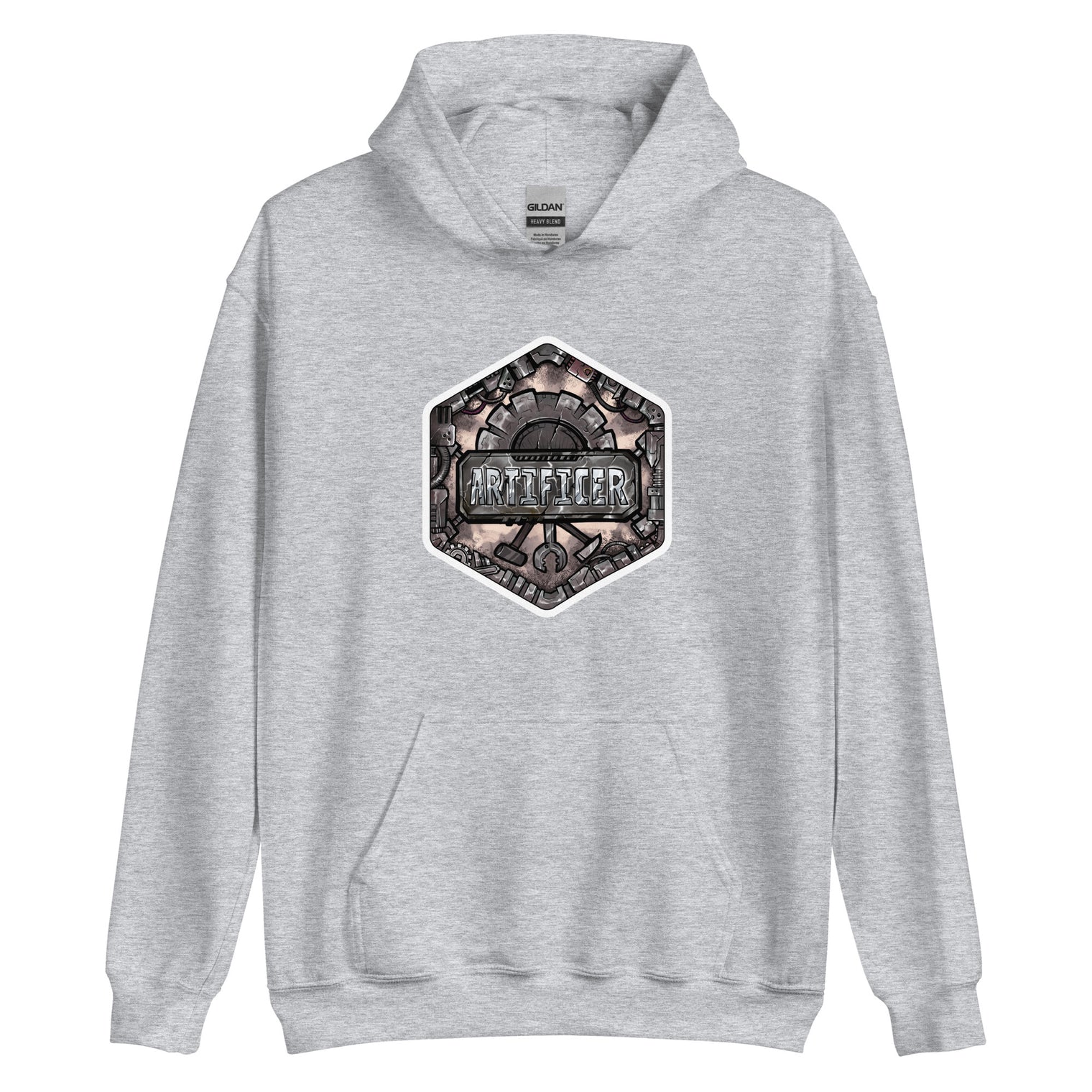 Artificer Unisex Hoodie