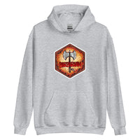 Barbarian Unisex Hoodie