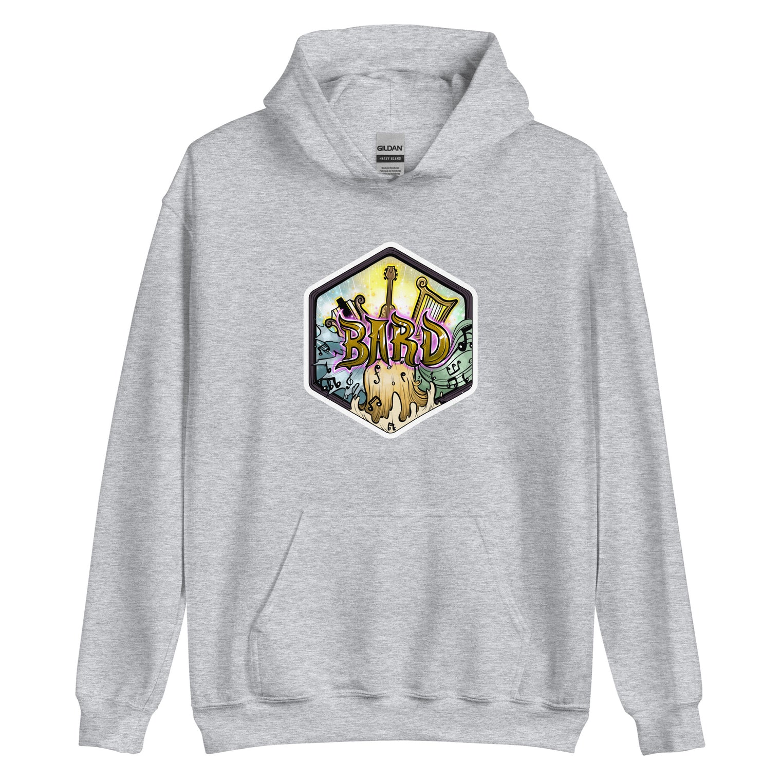 Bard Unisex Hoodie