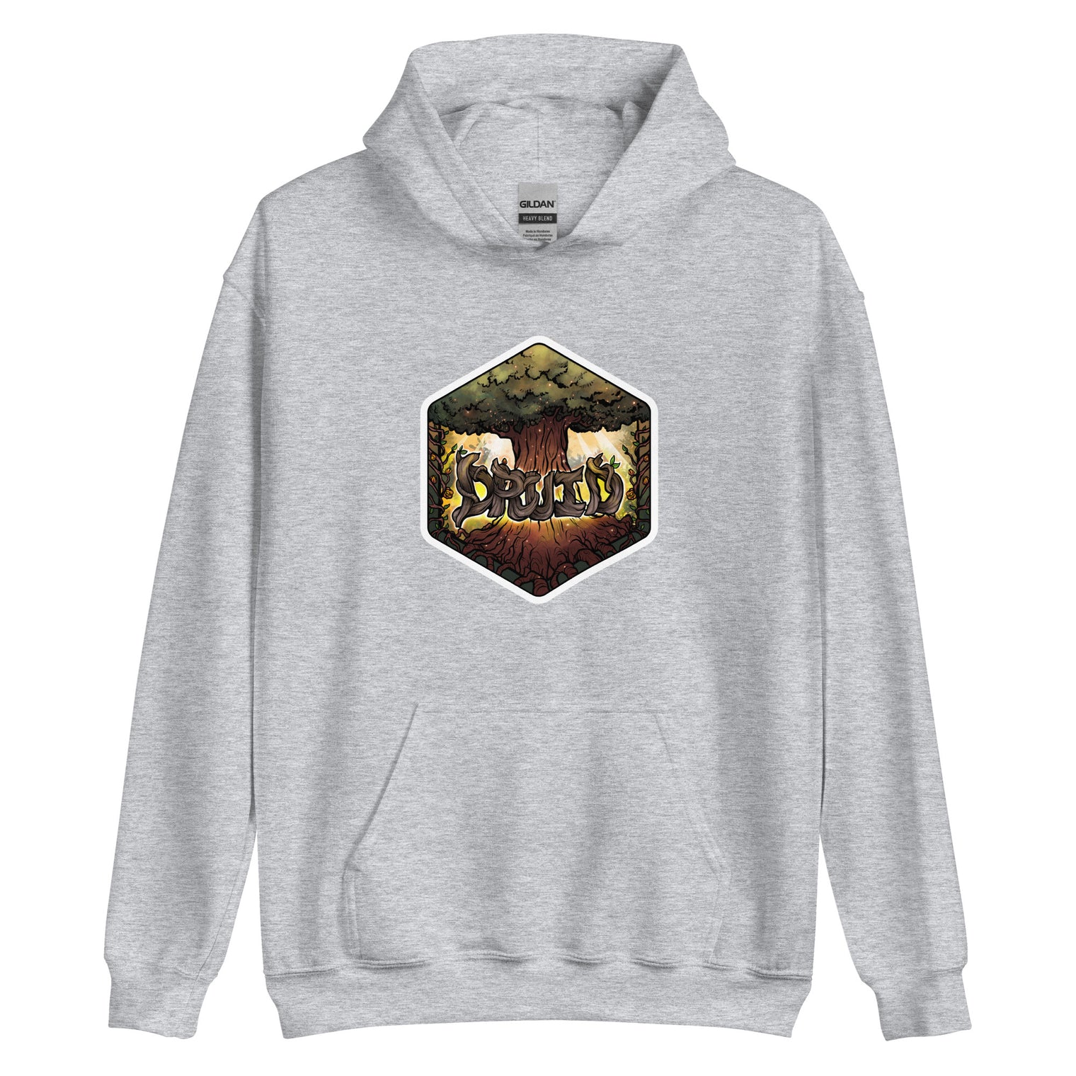 Druid Unisex Hoodie