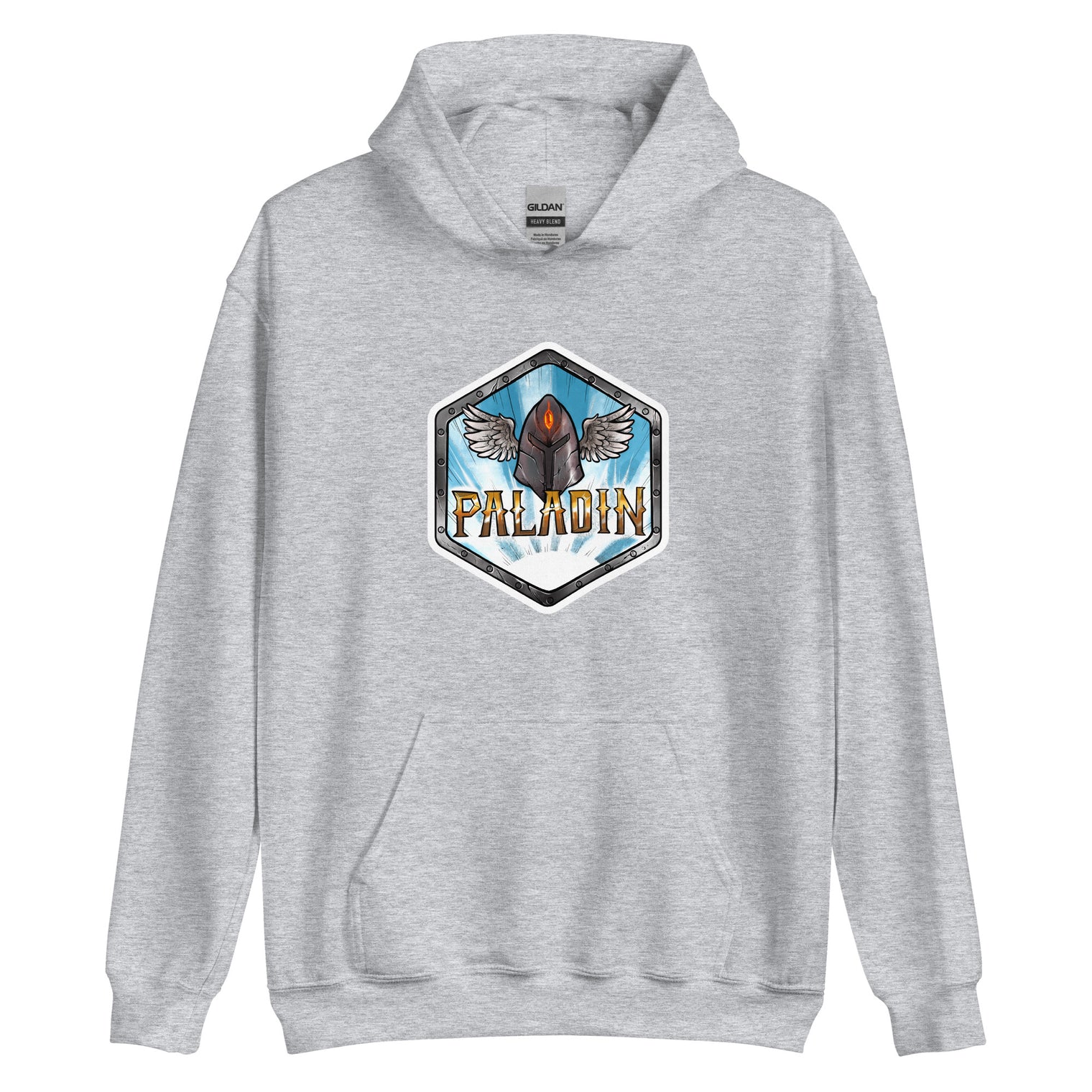 Paladin Unisex Hoodie