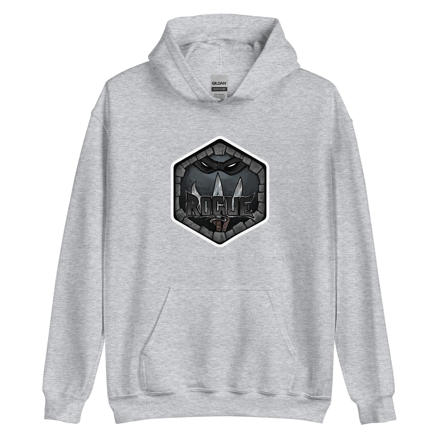 Rogue Unisex Hoodie