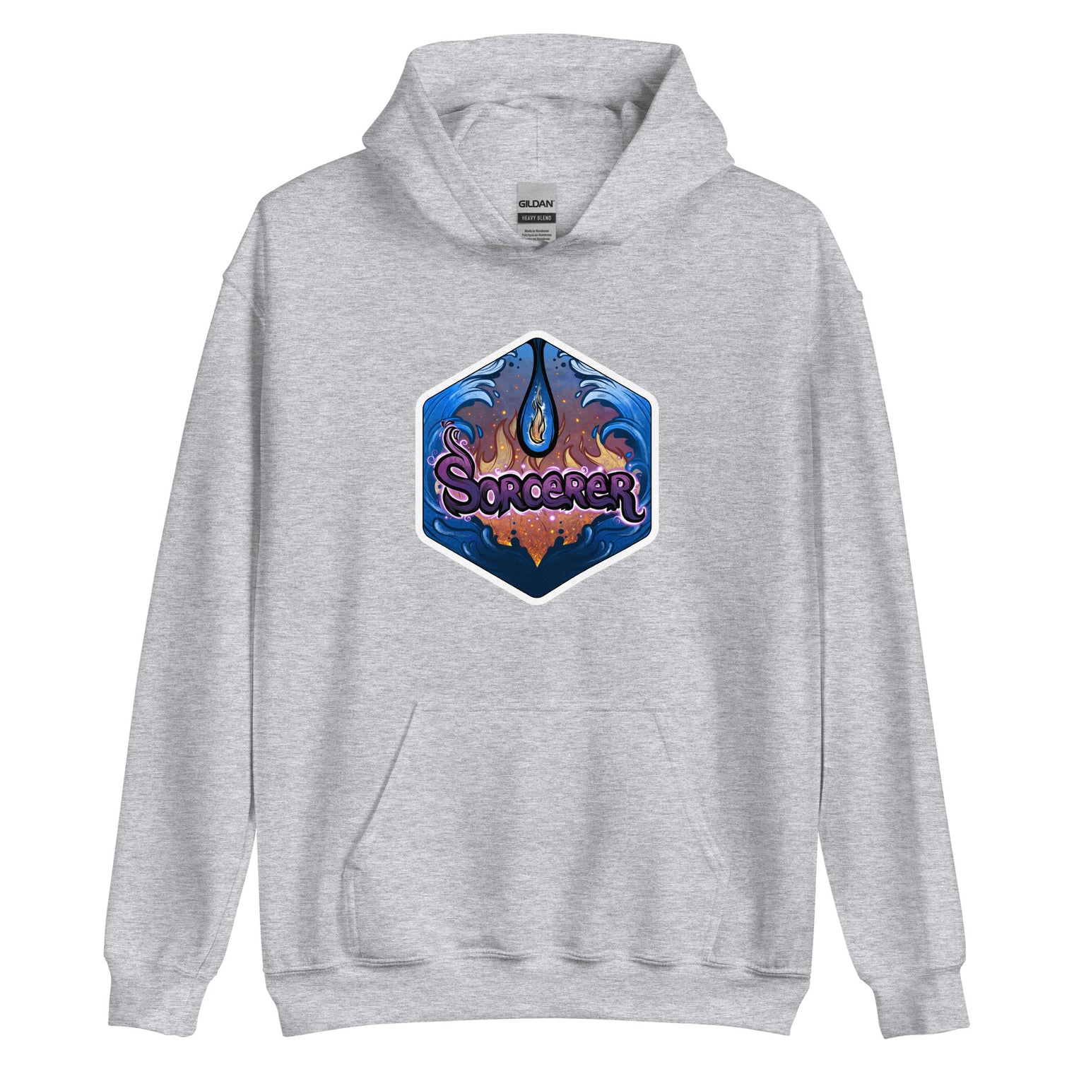 Sorcerer Unisex Hoodie