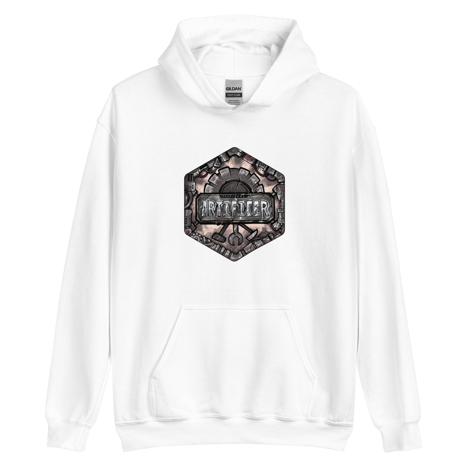 Artificer Unisex Hoodie