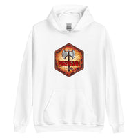 Barbarian Unisex Hoodie