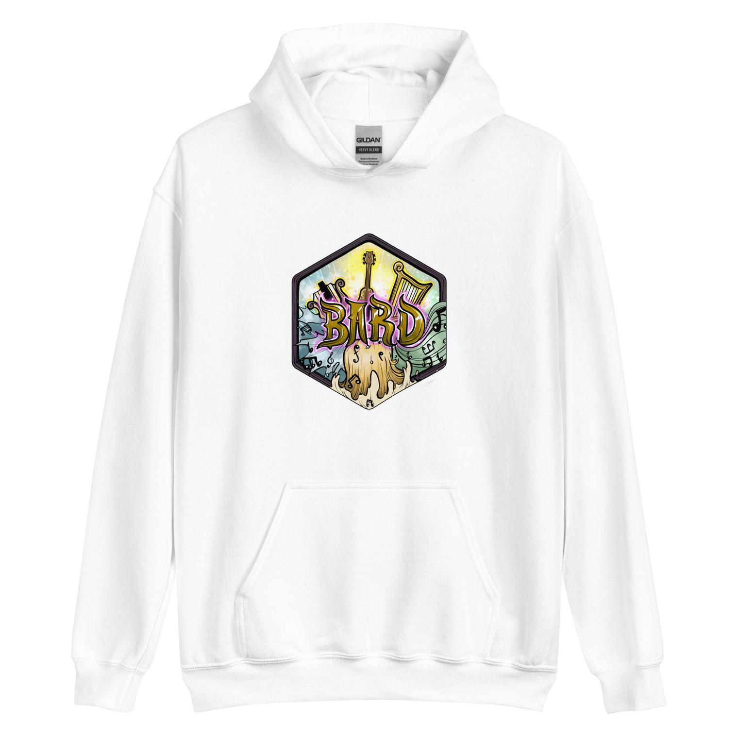 Bard Unisex Hoodie