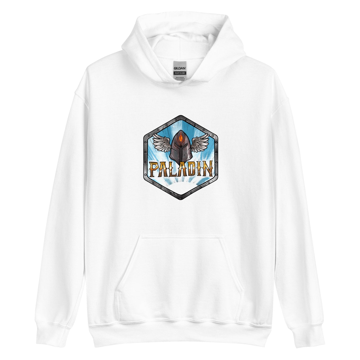 Paladin Unisex Hoodie