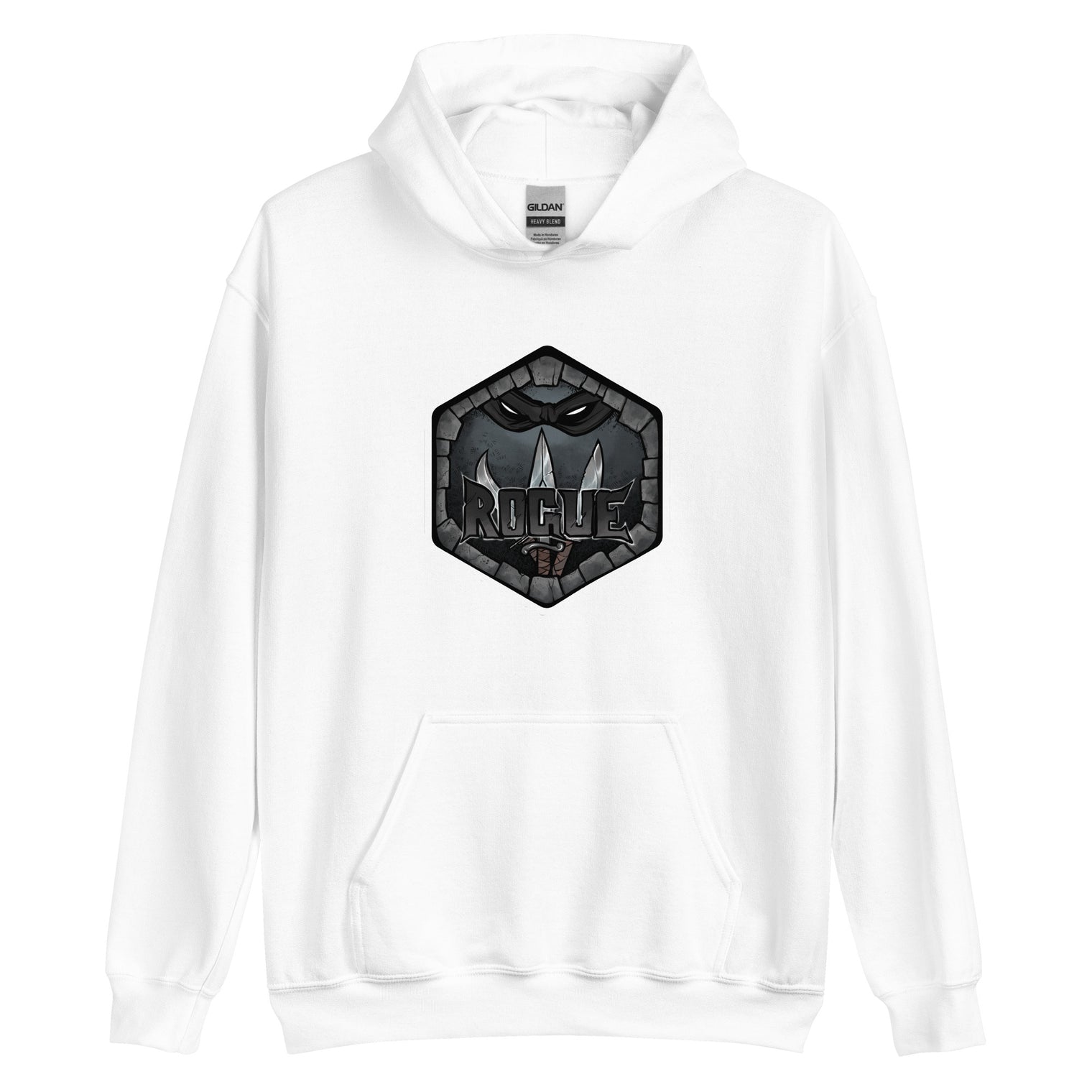 Rogue Unisex Hoodie