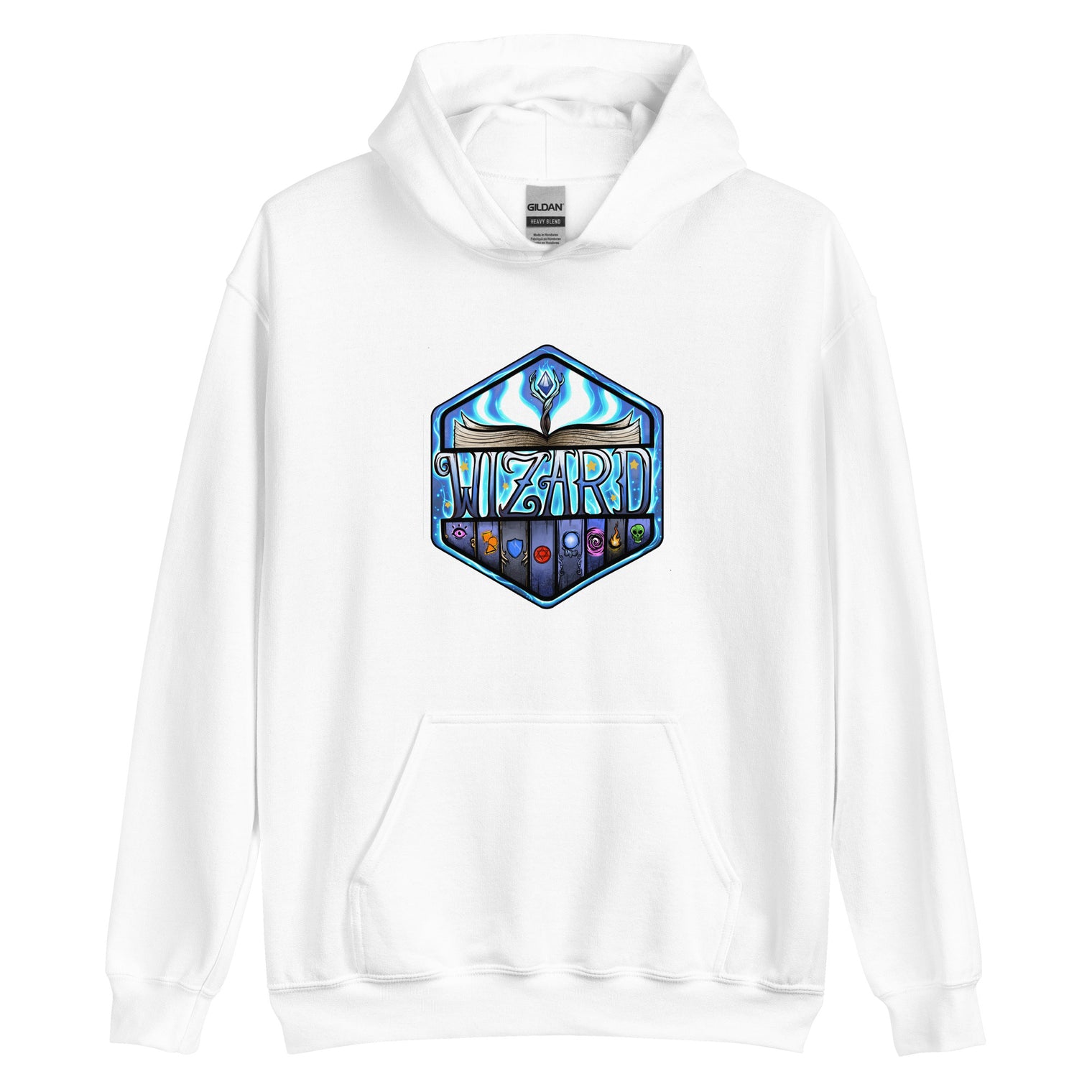 Wizard Unisex Hoodie