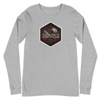 Fighter Long Sleeve Tee