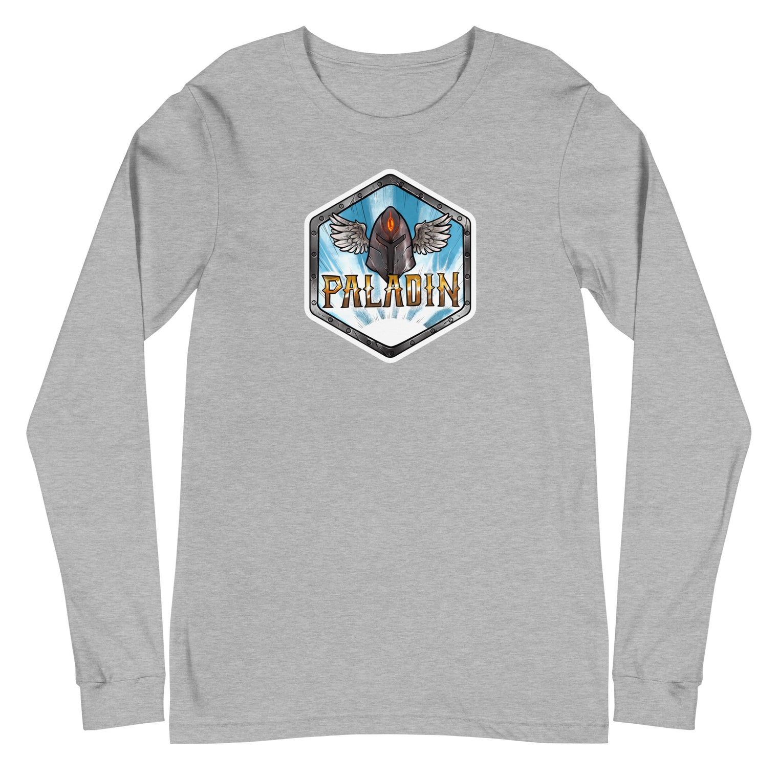 Paladin Long Sleeve Tee