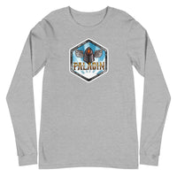 Paladin Long Sleeve Tee