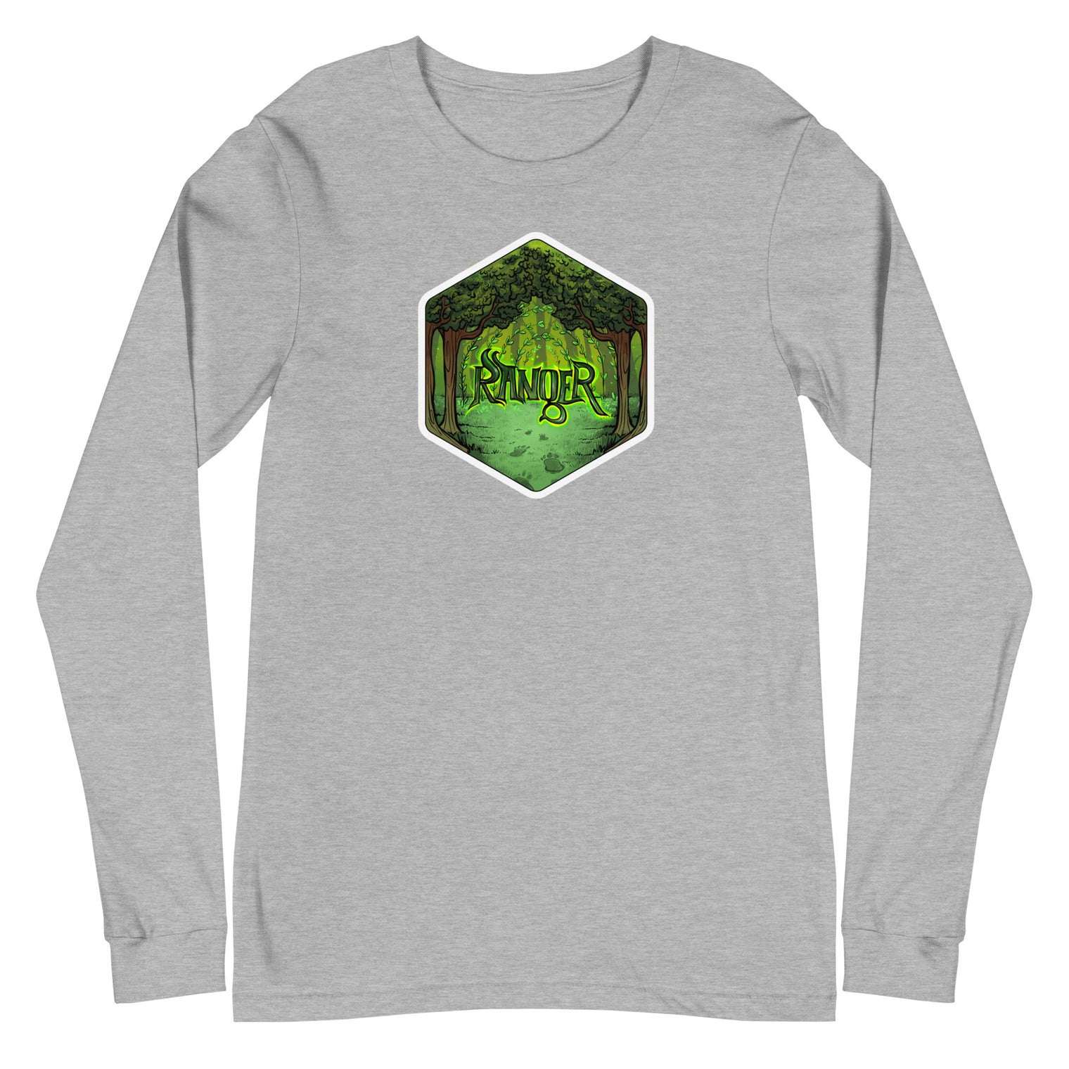 Ranger Long Sleeve Tee