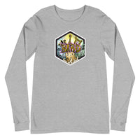 Bard Long Sleeve Tee