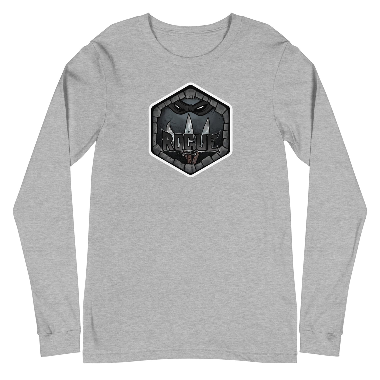 Rogue Long Sleeve Tee