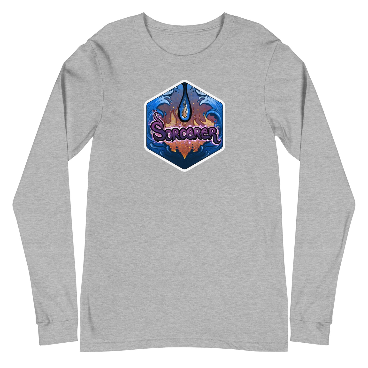 Sorcerer Long Sleeve Tee