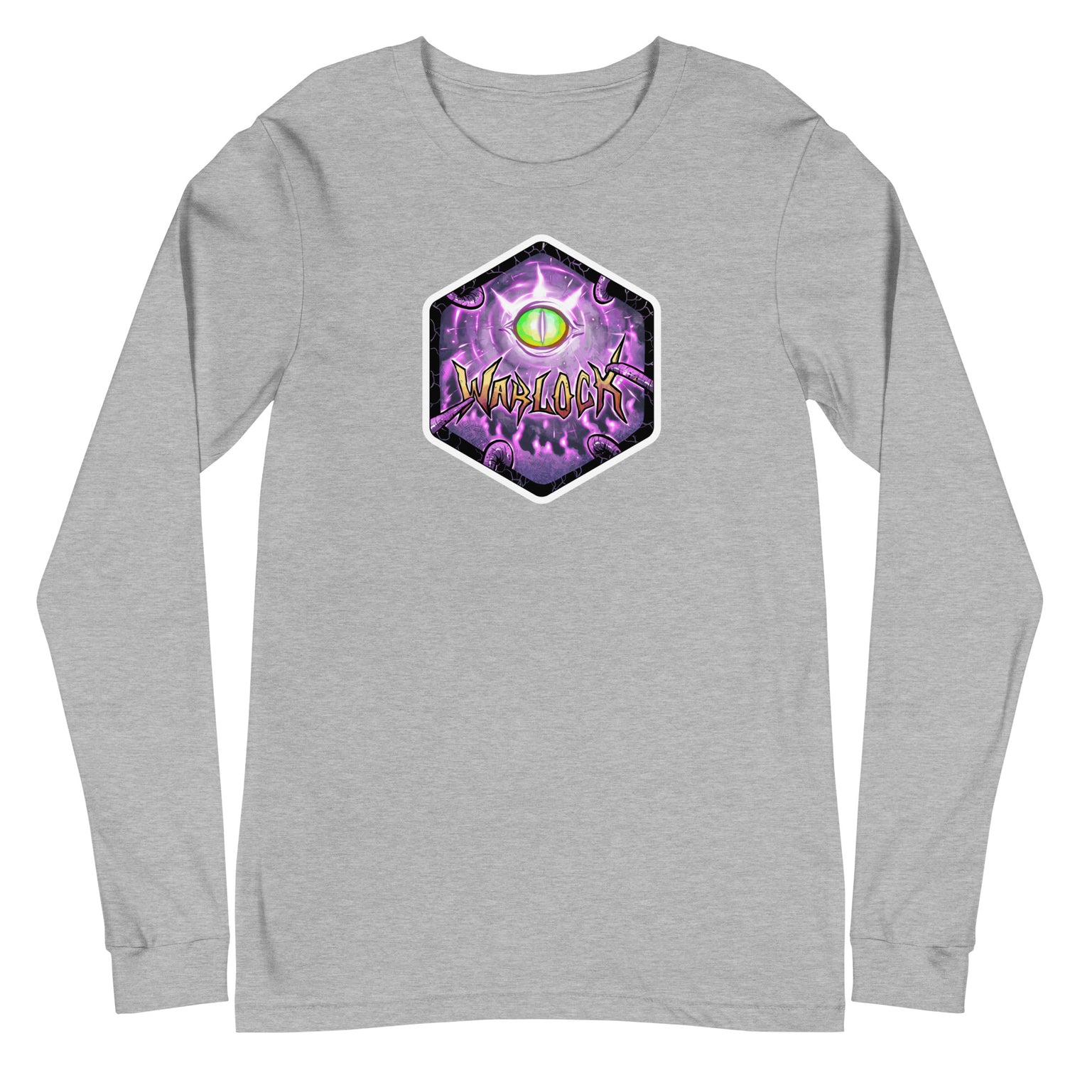 Warlock Long Sleeve Tee