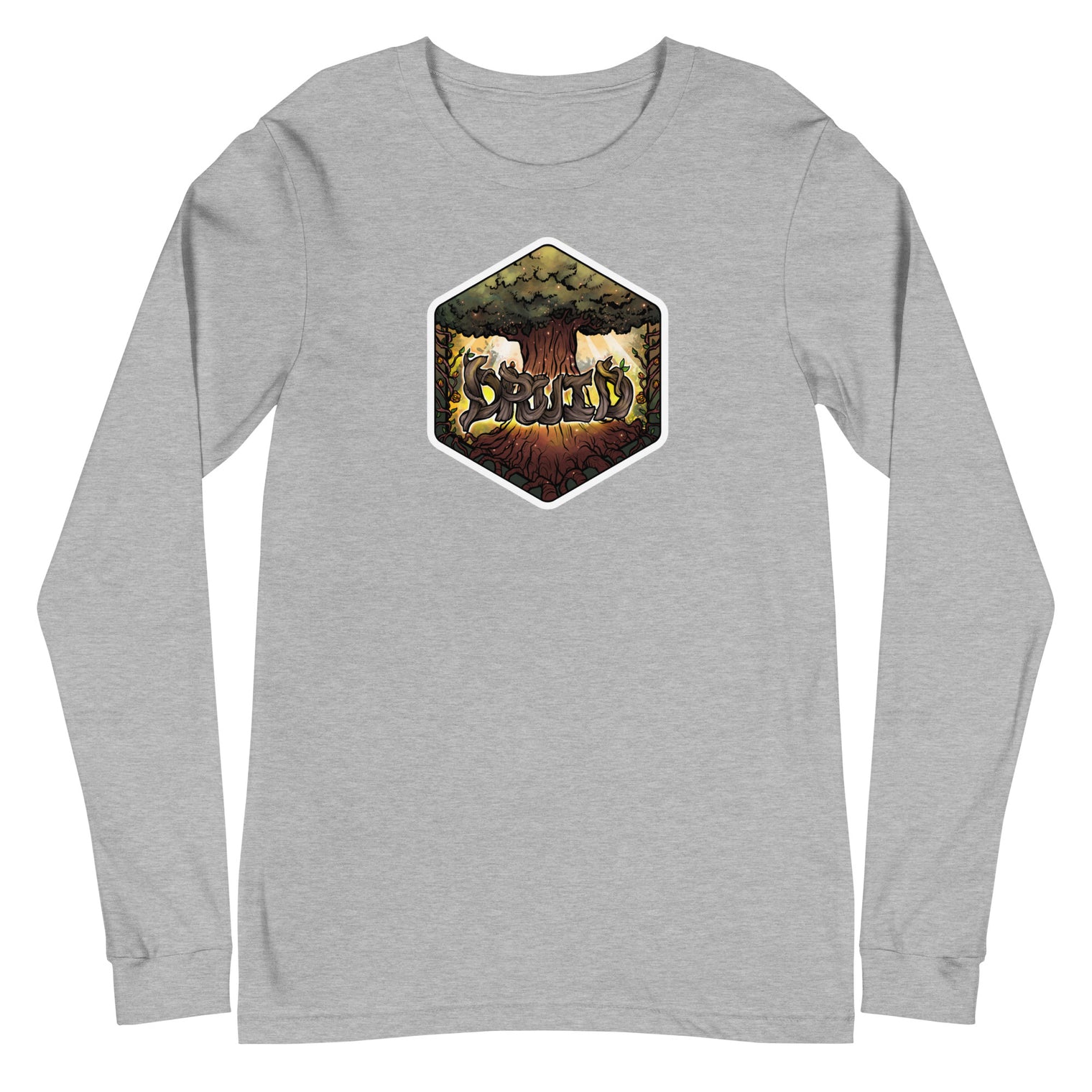 Druid Long Sleeve Tee