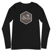 Fighter Long Sleeve Tee