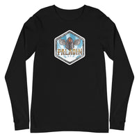 Paladin Long Sleeve Tee