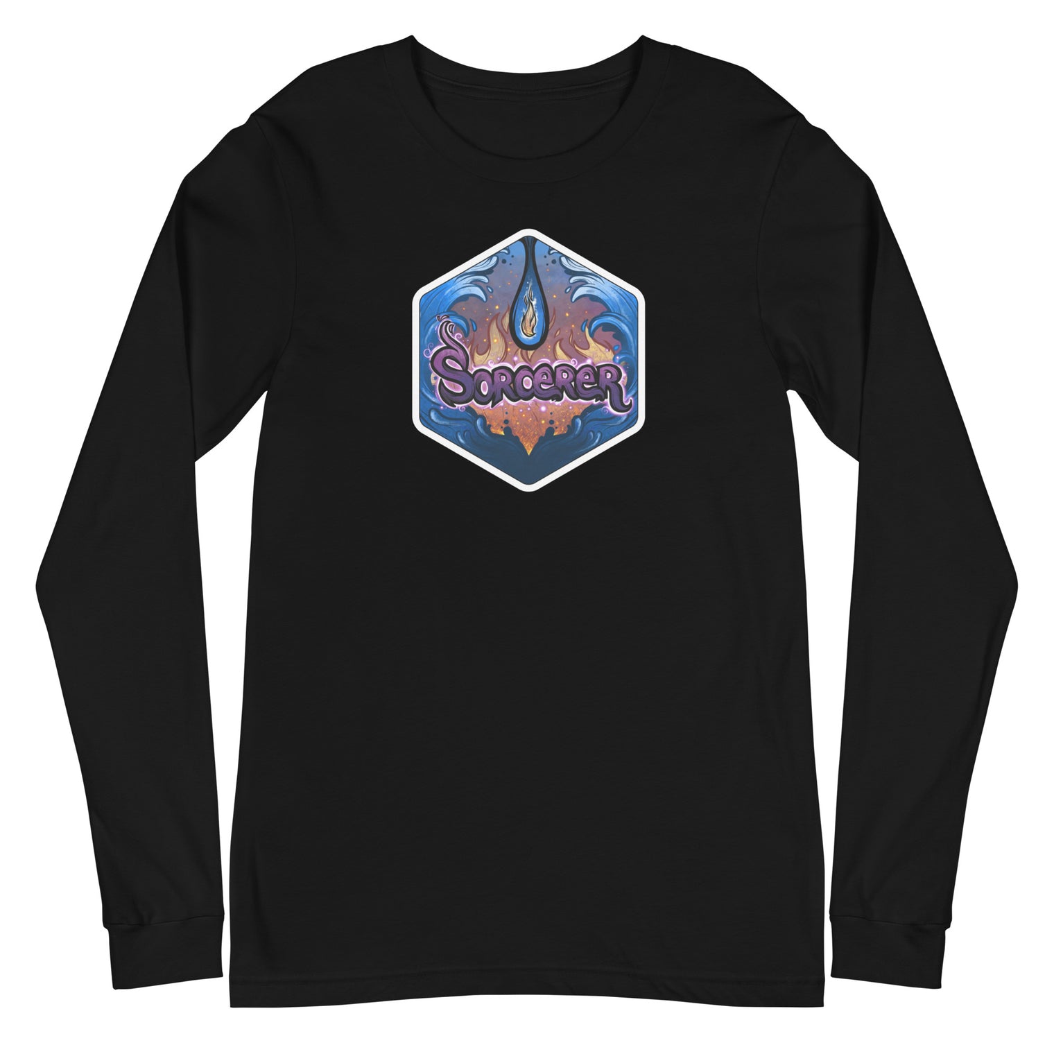 Sorcerer Long Sleeve Tee