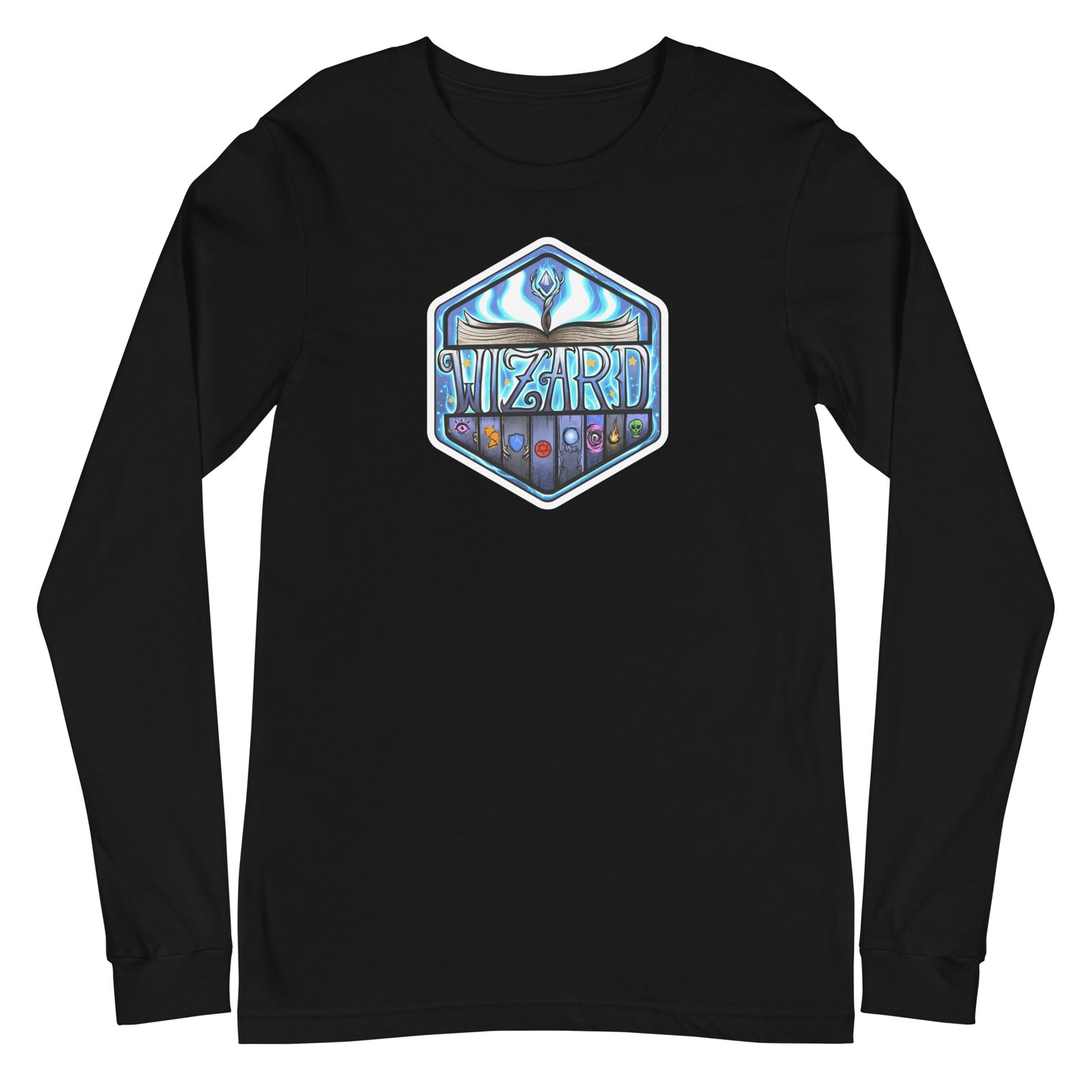 Wizard Long Sleeve Tee