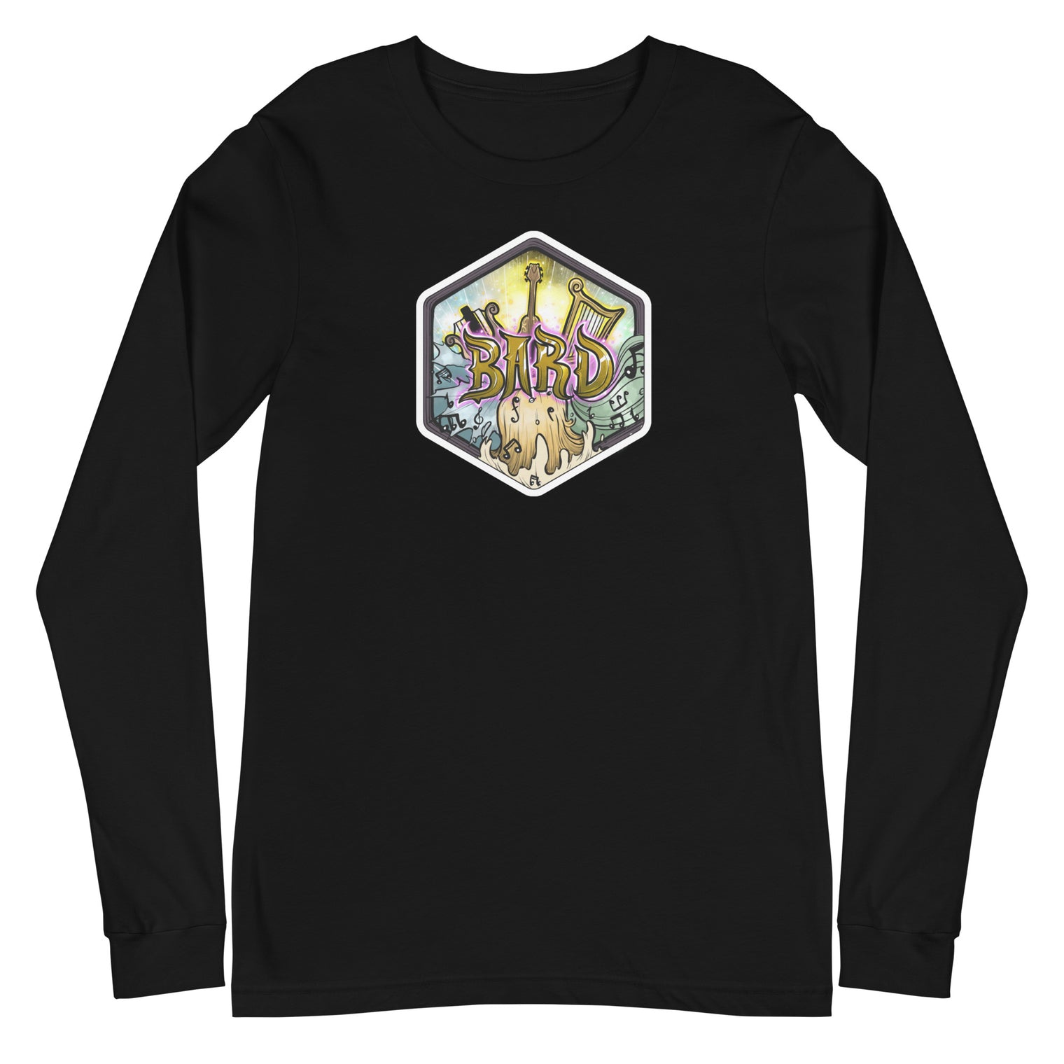 Bard Long Sleeve Tee