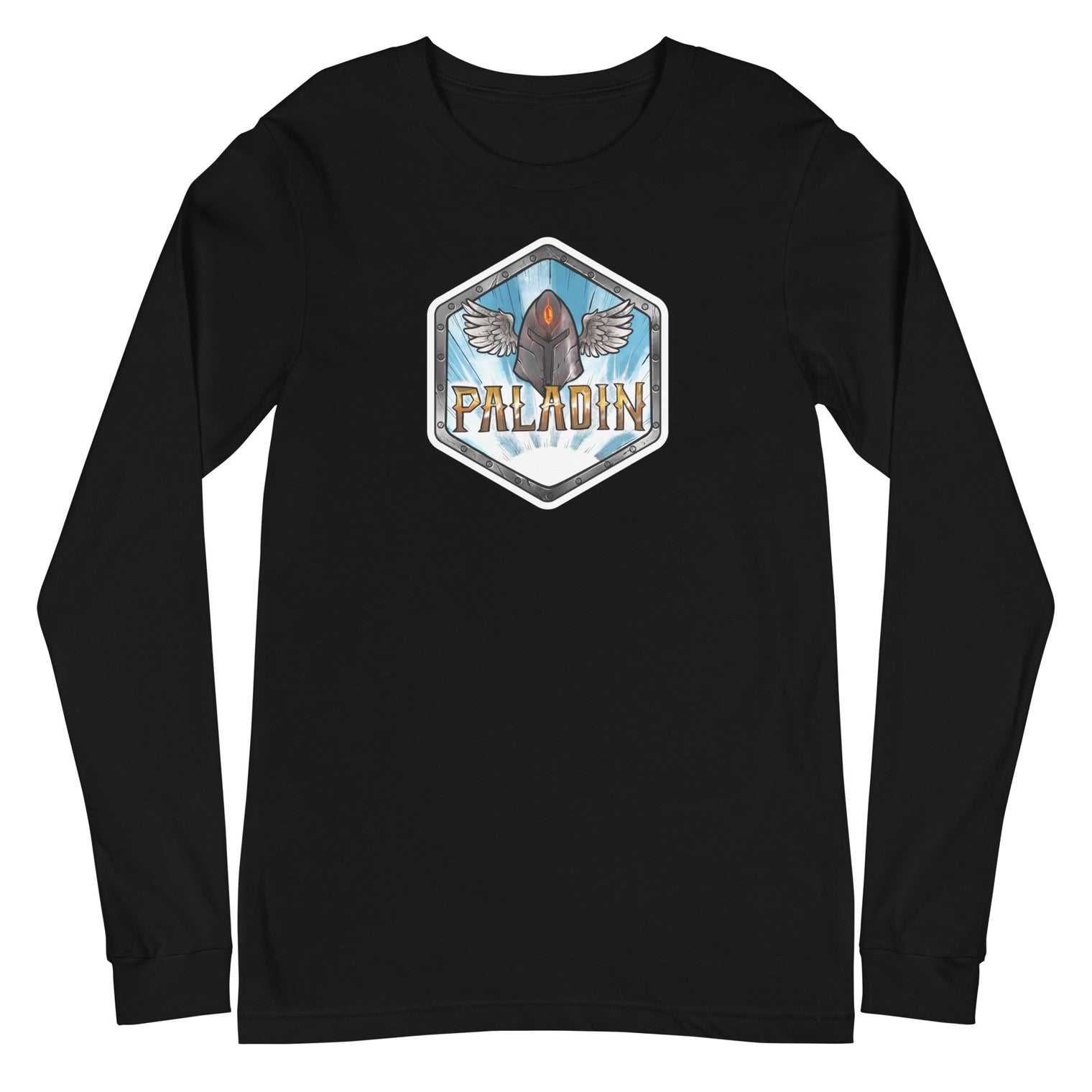 Paladin Long Sleeve Tee